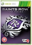 Saints Row : The Third [Import Anglais] [Jeu Xbox 360]