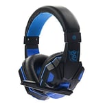 SY830MV 3.5mm Gaming Headset Surround Sound Over Ear Game Gaming Headphone Computer Earphones Stereo Microphone Headphone