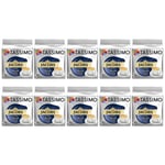 Tassimo Coffee Pods Jacobs Medaille D’Or 10 Packs (Total 160 Drinks)