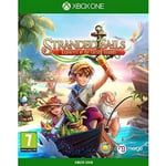 Stranded Sails Explorers Of The Cursed Islands | Microsoft Xbox One | Video Game