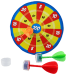 Dartset - 4 delar