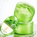Organic Aloe Vera Gel - Natural Moisturizing Cream Moisturizer Care for Sunburn