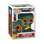 - Masters Of The Universe- Mer-Man POP-figur