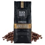 Espresso Black Gold - Black Coffee Roasters - 400 g. kaffebønner