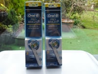 Braun Oral-b 3d White - Pro Bright Toothbrush Heads 4pk