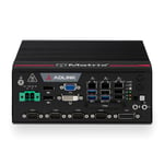 ADLINK MVP-5101/M16G Core i7-9700TE H310, 2xDP, DVI, VGA, 3xGbE, 4xCOM, 3xUSB2, 3xUSB3, USB2 dongle, 8DI/8DO, line-out/mic-in, mPCIe, 2xUSIM, TPM2.0, M.2,CFast, 2x2.5 SATA, 2pcs DDR4 8GB