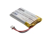 Battery compatible with SENNHEISER Momentum 2.0, SENNHEISER Momentum 3.0
