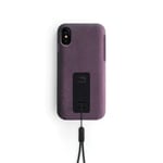 Lander Moab Case For Apple IPhone X/Xs - Purple 4TMP0-APIXS-NEL
