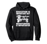 Woodturning Lathe Tools Project Woodturner Pullover Hoodie