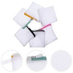 6pcs mesh wash bags for delicate Prime Mini Mesh Bags Storage Bags