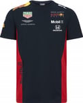 Aston Martin Red Bull Racing Team T-shirt 2020 Kids