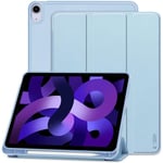 Tech-Protect iPad Air 10.9 (2020/2022)/Air 11 (2024) Fodral med pennfack - Blå