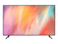 Samsung BE43A-H - Classe de diagonale 43" BEA-H Series TV LCD rétro-éclairée par LED - signalisation numérique - Smart TV - Tizen OS - 4K UHD (2160p) 3840 x 2160 - HDR - gris titan