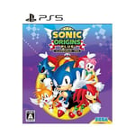 Sonic Origins Plus - PS5 japan FS