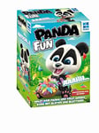 Unbekannt- Panda Fun Jouet, 678490, coloré