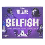 Ridley's DSY004 Selfish Disney Villains Strategy Game, A5, Multicolour