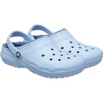 Crocs Toddler Classic Lined Clogs - 2 UK Child