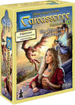Carcassonne the Princess and the Dragon Expansion (Engelsk Version)