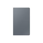 Samsung Galaxy Tab A7 Book Cover Case - Grey