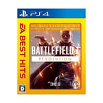 EA BEST HITS Battlefield 1 Revolution Edition - PS4 Japan FS