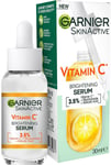 NEW Garnier Vitamin C Serum for Face, Anti-Dark Spots & Brightening Serum, 3.5%