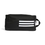 adidas TR Shoebag Boot Bag Black Football Rugby Gym Trainers Carry Bag HT4753