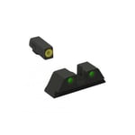 Meprolight Hyper-Bright för S&W M&P Shield Grön/Gul Nattsikte 0417703121