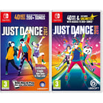 Just Dance 2017 & Just Dance 2018 (Nintendo Switch)