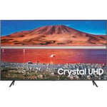 Samsung Crystal UHD TV LED 4K UHD 108cm Smart TV UE43TU7192 (UE43TU)
