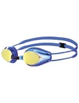 Arena Tracks Jr Mirror Junior Goggles 1E560 Bluey Ello Wrevo/Blue/Blue One Size