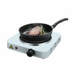 1000W Electric Hotplate Portable Kitchen Table Top Cooker Stove Single Hot Plate