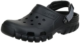 Crocs Offroad Sport Clog, Sabots Mixte Adulte, Noir (Black/Graphite), 36/37 EU
