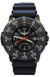Traser H3 Watch P 6504 Black Storm Pro Para Edition Rubber