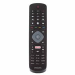 Genuine Philips Remote Control For 65PUS6262 65" 4K UHD HDR Ambilight Smart TV
