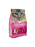 Intersand - 2 x Catlitter Odour Lock Baby Powder 12kg - 24kg total