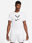 Nike NIKE Court Dri-FIT Rafa White Mens (S)