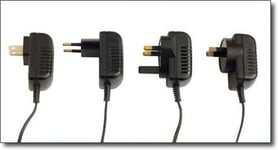 Dovado Go Power Adapter Begagnad Input 100-240V 0,4A Output 5V 2A