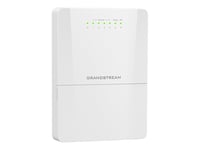Grandstream Gwn7710 Series Gwn7710r - Switch - Administrerad - 5 X 10/100/1000 (Poe) + 1 X 1/2.5G Sfp - Pålmonterbar, Väggmonterbar, Din-Skenmonterbar - Poe (60 W)