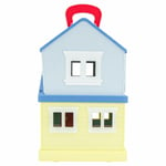 Cocomelon Deluxe Family House Playset Playhouse Figures Set Bandai