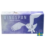 Wingspan: European Expansion (sv. regler)