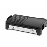 Riviera-et-bar - Plancha Cook&Serve QPL480 Noir