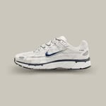 Baskets Nike  P-6000 Obsidian Summit White