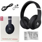 For Beats by Dr. Dre Beats Studio3 Wireless Over-Ear Headphones UK