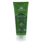 AYUMI Neem and Tea Tree Face Cream 111 g