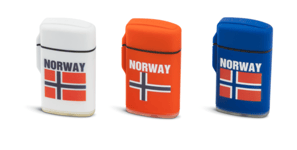 Stormtändare Norge, 12-display