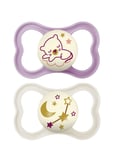 Mam Air Night Pink 6-16M Baby & Maternity Pacifiers & Accessories Pacifiers Multi/patterned MAM