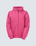 South West Parry Cerise Collegejacka Unisex Rosa. M