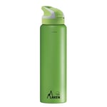 Laken Unisex - Adult Thermos TS10V Thermos Flask, Green, 18/8-1L