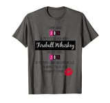 Fireball Whiskey T-Shirt