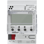 KNX Årsklocka 8 kanaler 24V DC